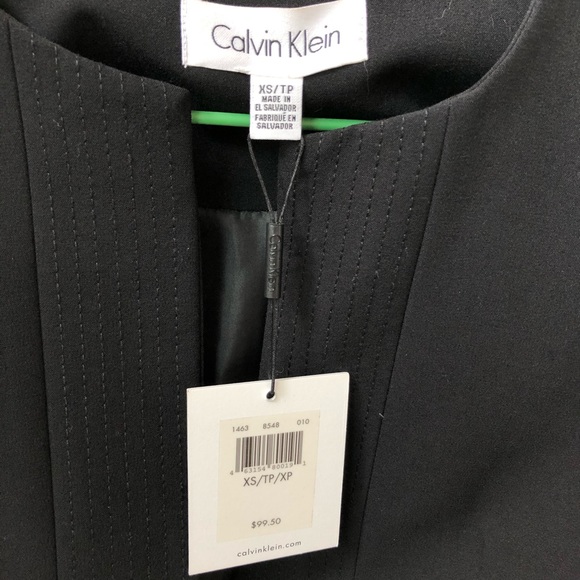 Calve Klein blazer in black - Picture 2 of 3